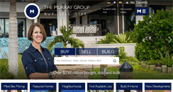 Desktop Screenshot of murraygroupusa.com